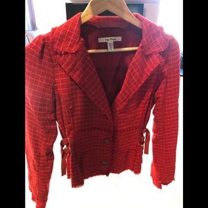 Free People - awesome blazer!
